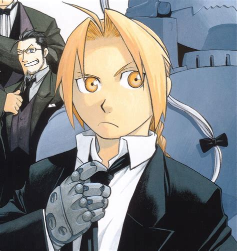 edward elric pfp